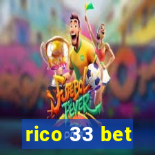 rico 33 bet